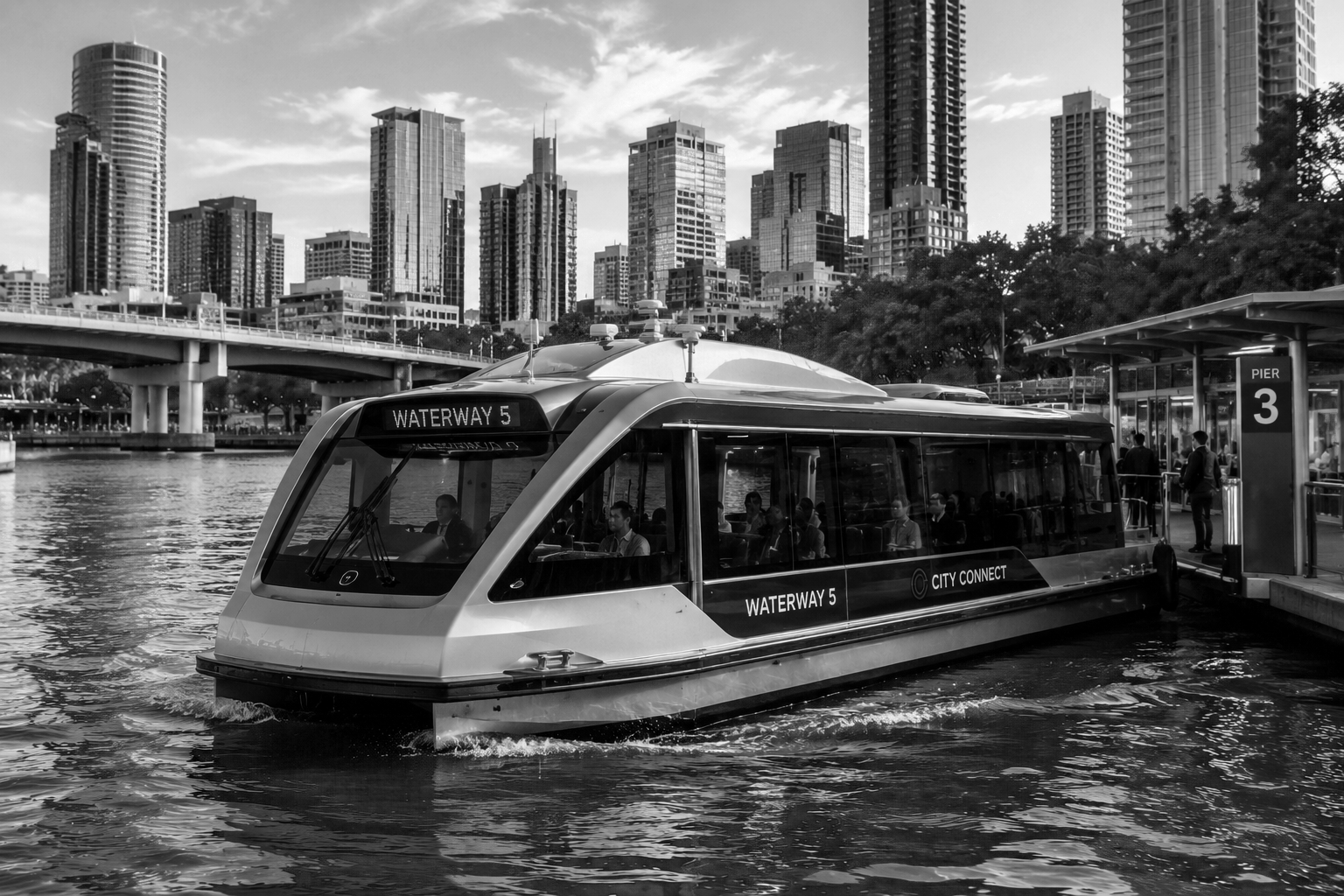Urban Transportation